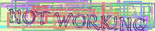 an image containing  letters
