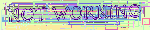 an image containing  letters