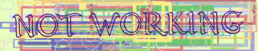an image containing  letters