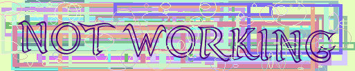 an image containing  letters