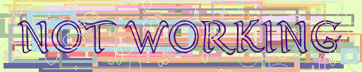 an image containing  letters