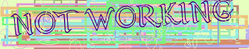 an image containing  letters