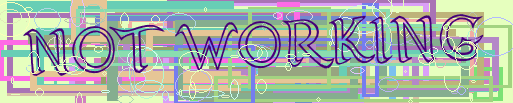 an image containing  letters