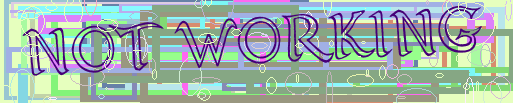 an image containing  letters