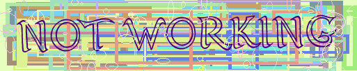 an image containing  letters