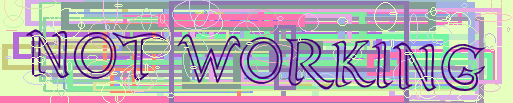an image containing  letters