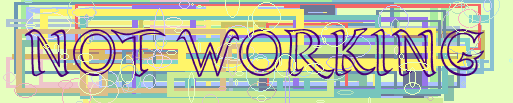 an image containing  letters