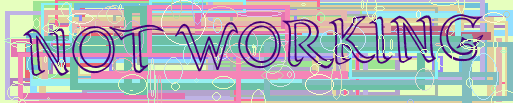 an image containing  letters