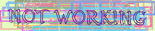 an image containing  letters