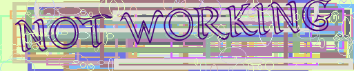 an image containing  letters