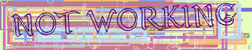 an image containing  letters