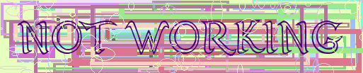an image containing  letters