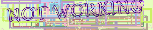 an image containing  letters