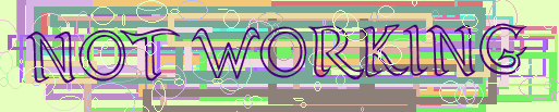 an image containing  letters
