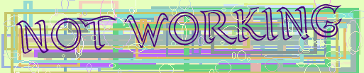 an image containing  letters