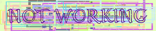an image containing  letters