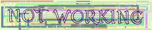 an image containing  letters