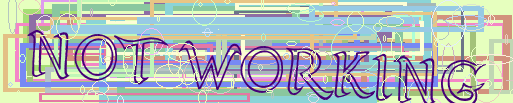 an image containing  letters