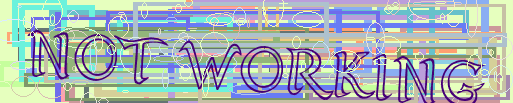 an image containing  letters