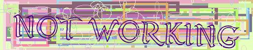 an image containing  letters