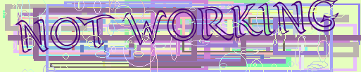 an image containing  letters