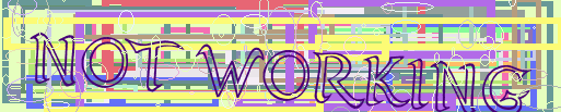an image containing  letters