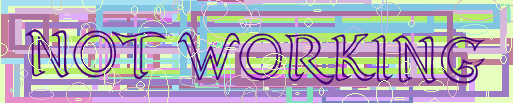 an image containing  letters