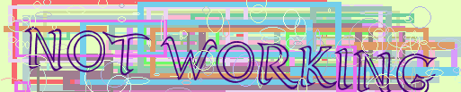 an image containing  letters