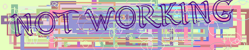 an image containing  letters