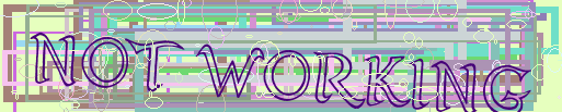 an image containing  letters