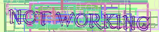 an image containing  letters