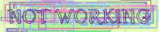 an image containing  letters