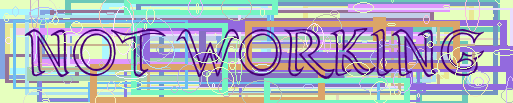 an image containing  letters