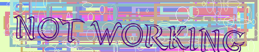 an image containing  letters