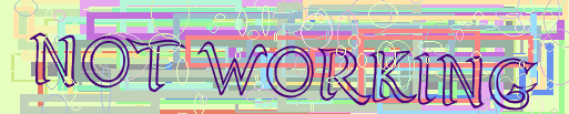 an image containing  letters