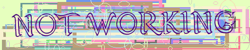 an image containing  letters
