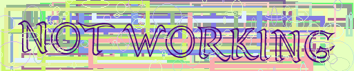 an image containing  letters