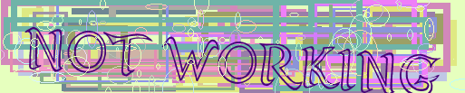 an image containing  letters