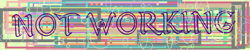 an image containing  letters