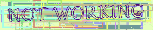 an image containing  letters