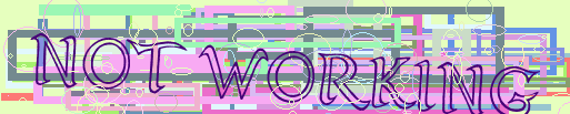 an image containing  letters