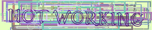 an image containing  letters