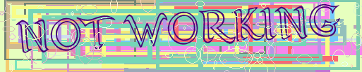 an image containing  letters