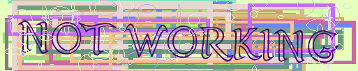 an image containing  letters