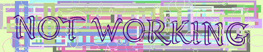 an image containing  letters