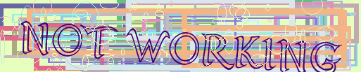 an image containing  letters