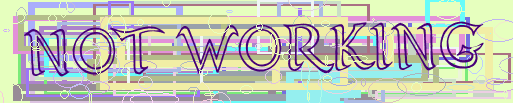 an image containing  letters
