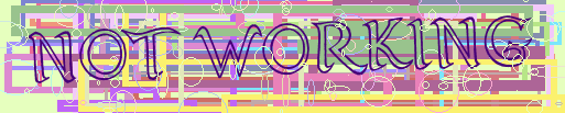 an image containing  letters