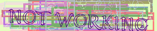 an image containing  letters