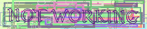 an image containing  letters